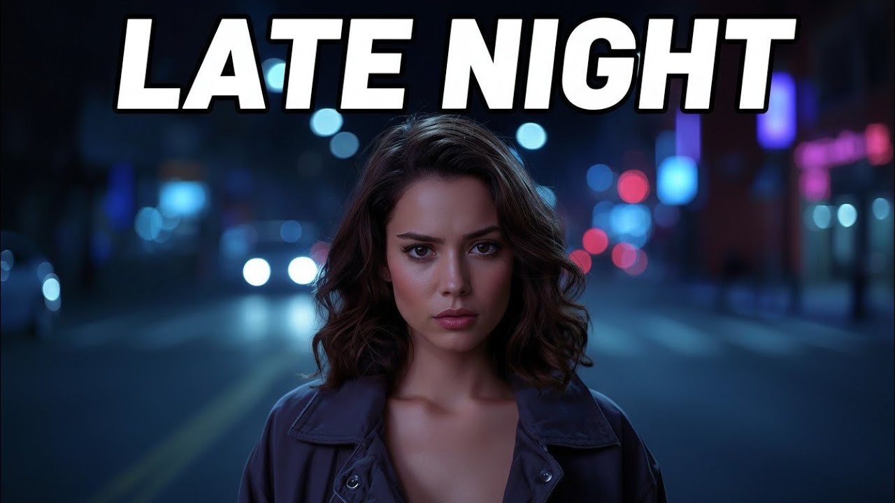 EDM Cinematic Chill | Late Night Vibes | ALMA NEÓN