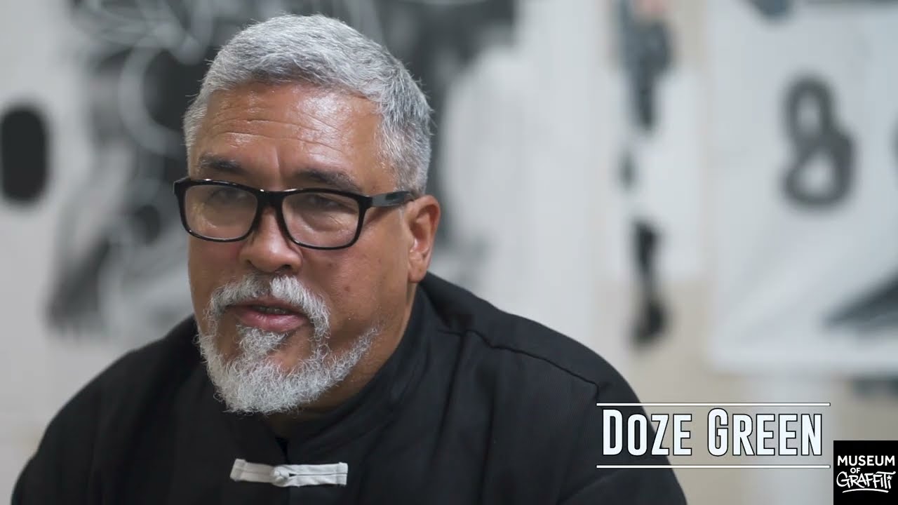 Gray Matter 3.0: The Monochromatic Works of Doze Green