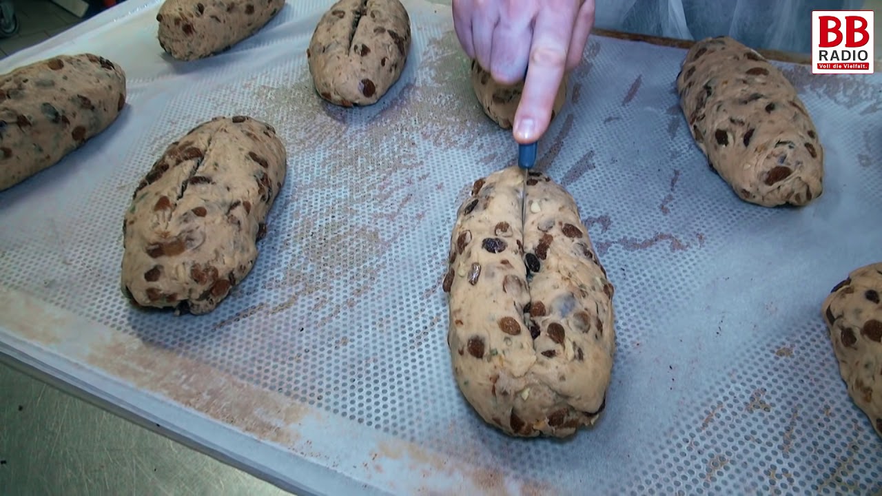 Wie wird ein Stollen hergestellt ? - Ich zeige es euch!