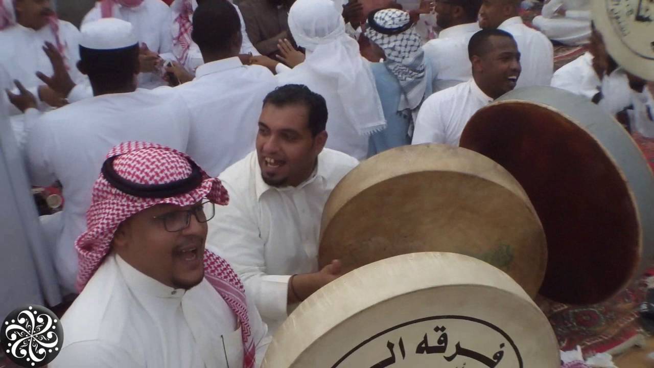 ختامية فرقة الوادي 1437هـ - 6