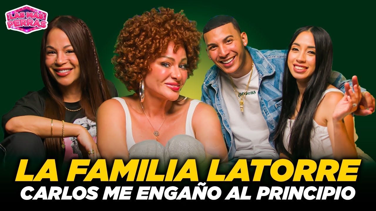 La Familia LaTorre: La historia de AMOR y el ENGAÑO