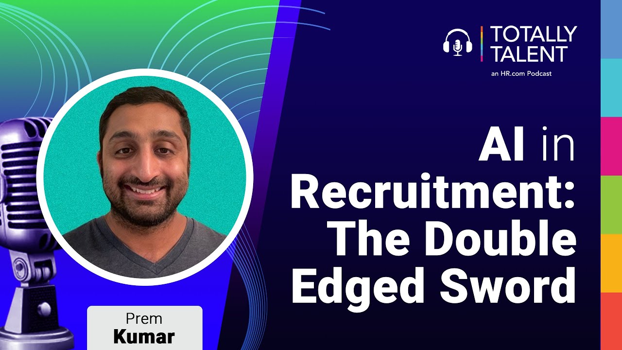 Episode 13: AI in Recruitment: The Double Edged Sword