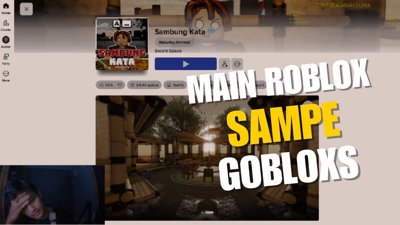 MAIN ROBLOX SAMPE KAPOX [ROBLOX]