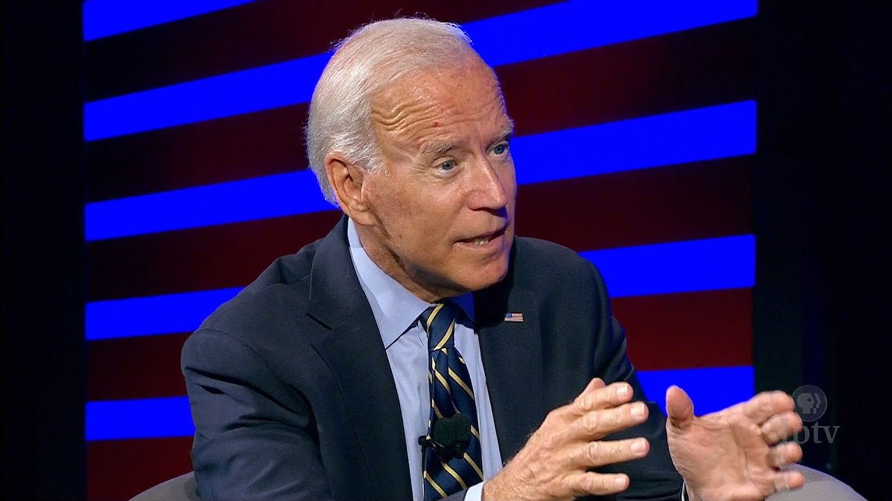 Biden on how to address gun violence