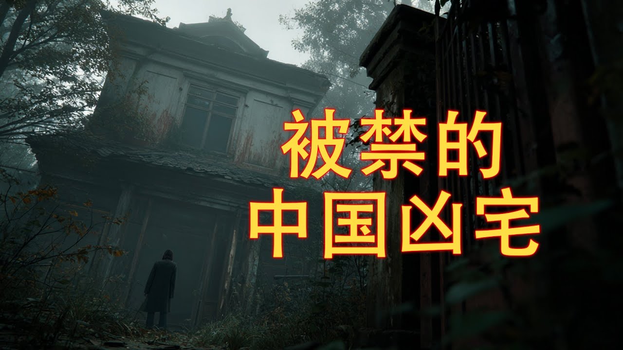 中国第一凶宅，每年都有人去上吊，1996年山西被封凶宅之谜【龙组档案】