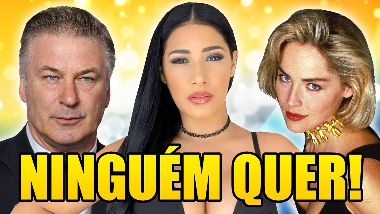 Famosos que Ninguém Quer Por Perto! #3