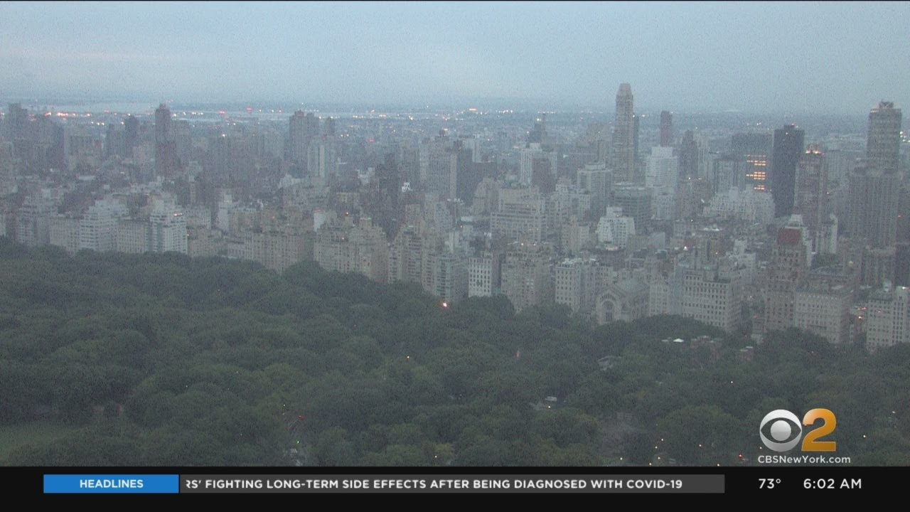 Power Outages Reported In Parts Of Manhattan