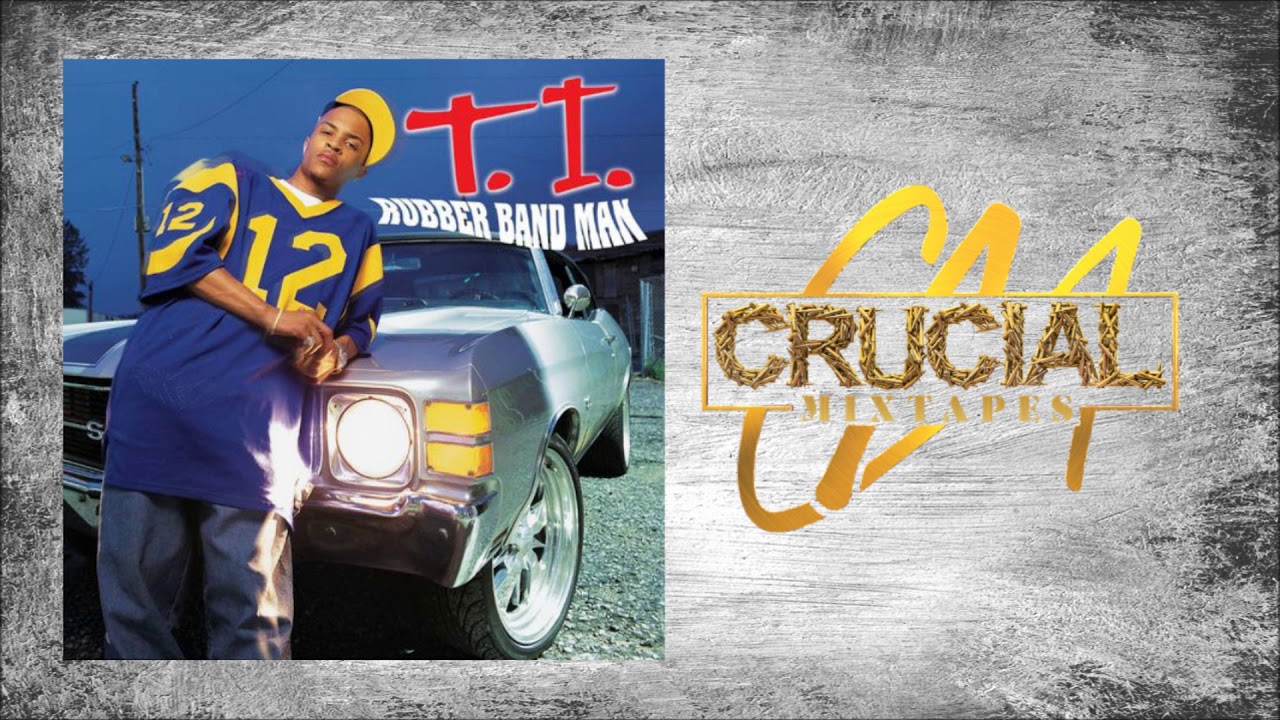 T.I. - Rubber Band Man [Instrumental]