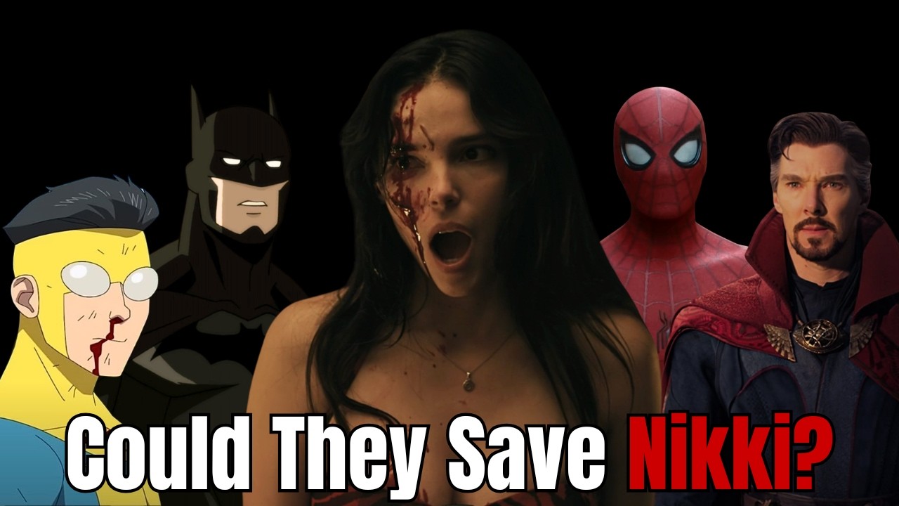 What Heroes Could Save Nikki In 
