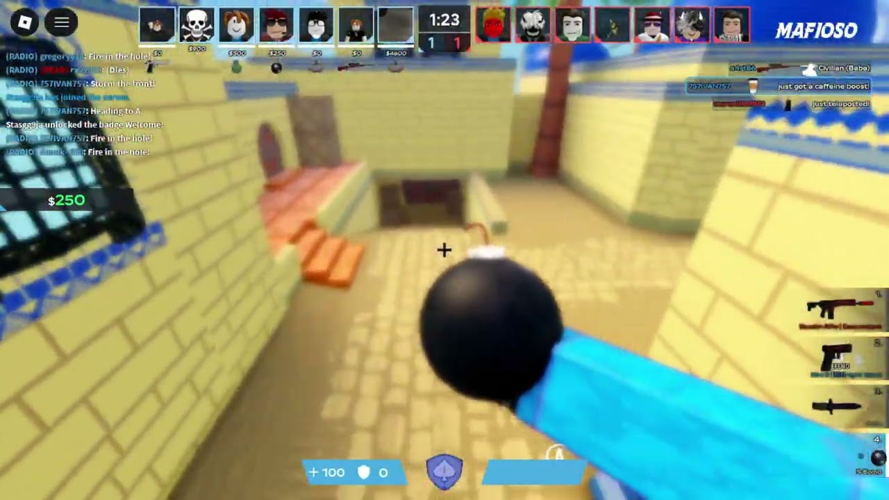 Defusal Vid :D