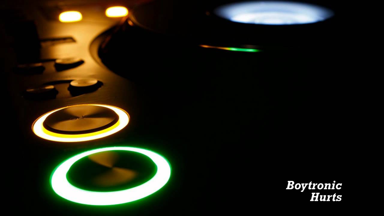 Boytronic - Hurts