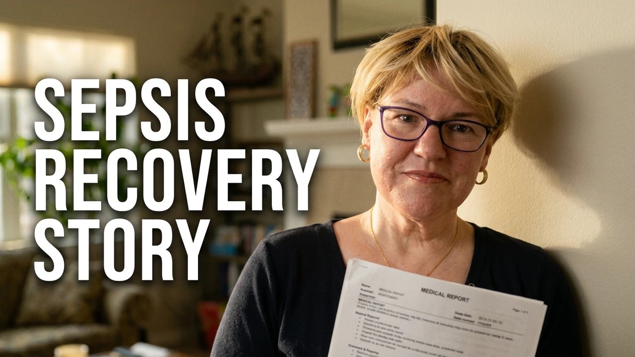 Surviving Sepsis: The Week That Changed My Life