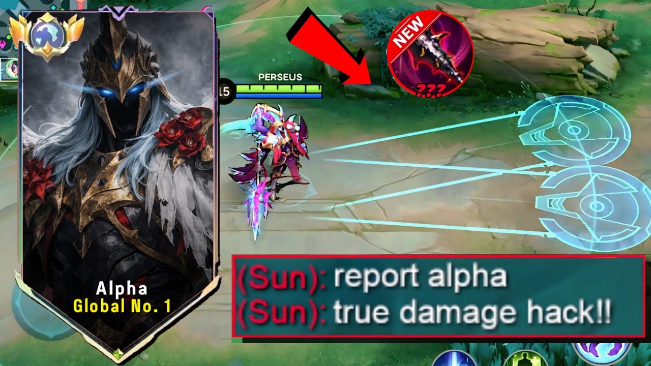 WTF DAMAGE!! START ABUSING THIS UNLIMITED PASSIVE MAX TRUE DAMAGE BUILD FOR ALPHA 2026!