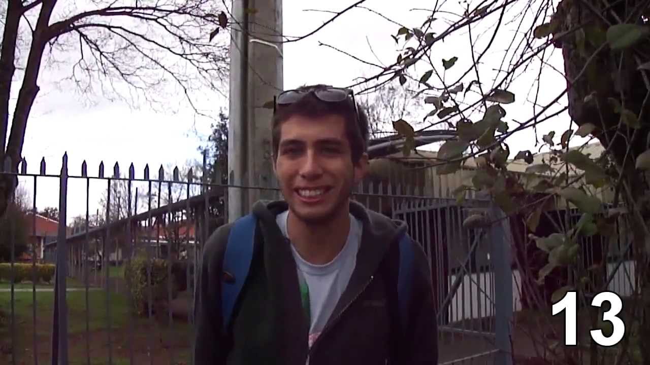 42 Frases de los estudiante de la UFRO