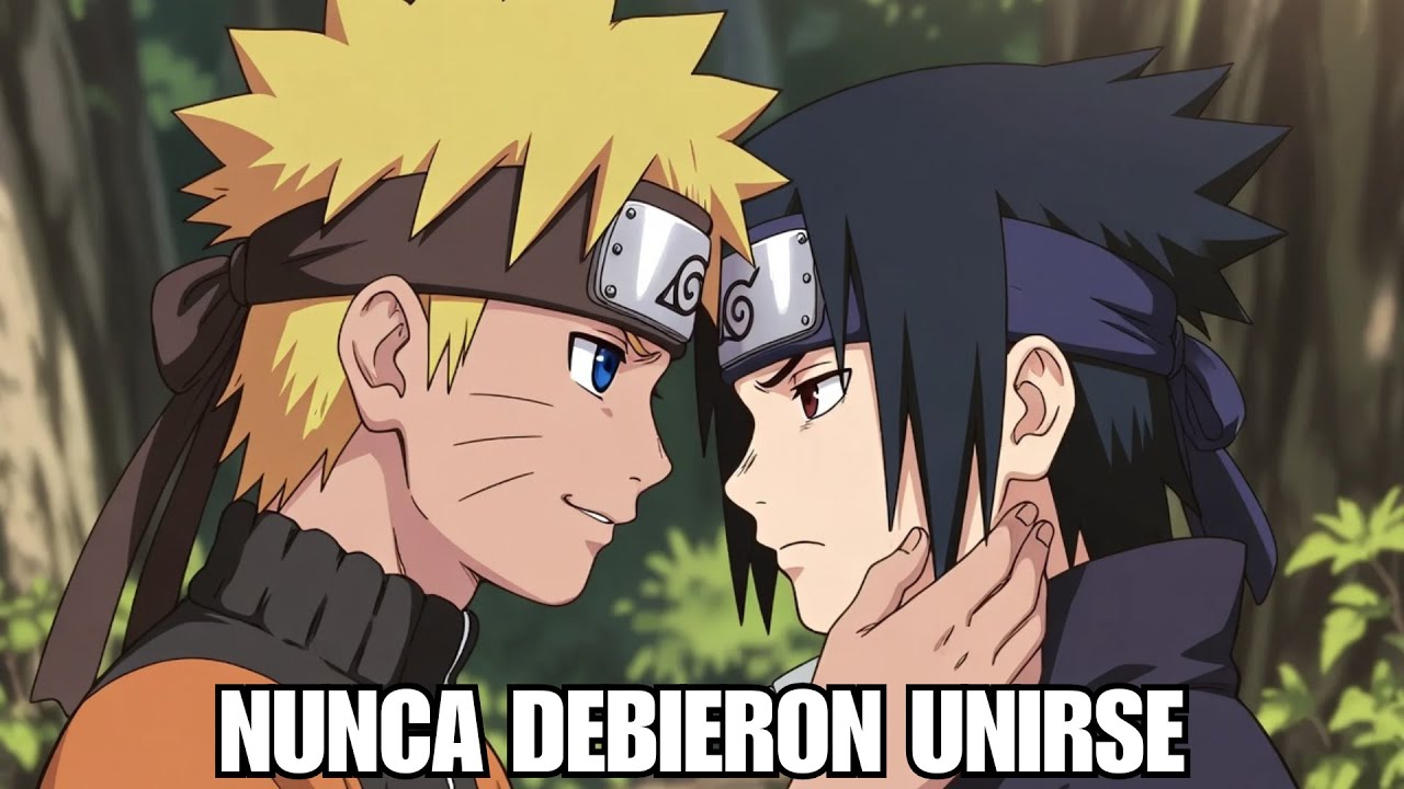 ¿Y Si NARUTO y SASUKE Fueran NOVIOS? PT2