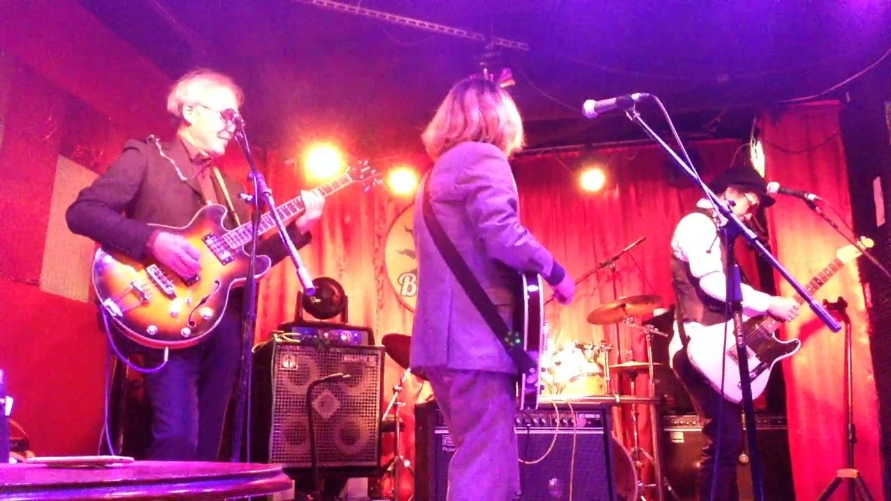 Friday on my mind～Sorry　THE EASYBEATS COVER　By　MR. ZERO　2025/11/30　Bahama　千葉