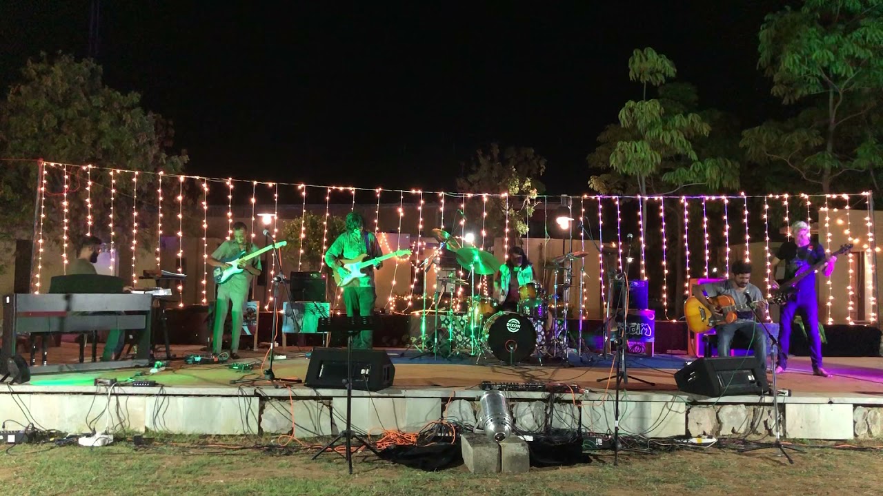 Lila's Dance-Mahavishnu Orchestra (Spring '21 Graduation Recital)