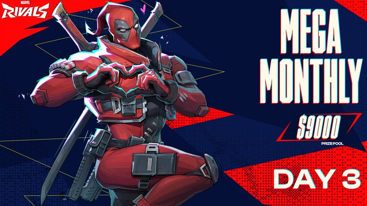 Mega Monthly - Day 3: Playoffs