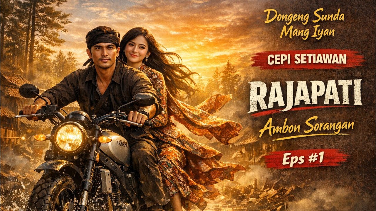 Rajapati #1 &bull; Ambon Sorangan &bull; Dongeng Sunda Mang Iyan &bull; Ki Demang Gununghalu