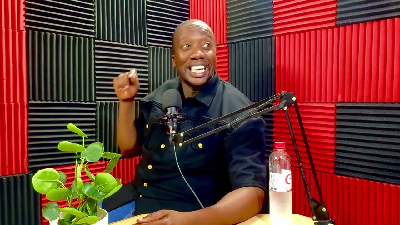 Siyabonga Mpungose Black & Blessed with Mr Zuke Mazawula Episode 03