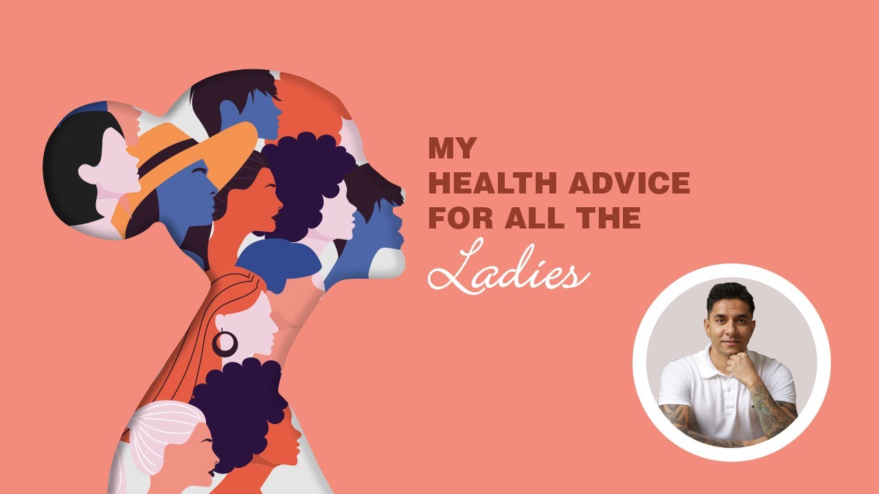 Lifestyle Tips For Women - Longevity, Prevention & Cure