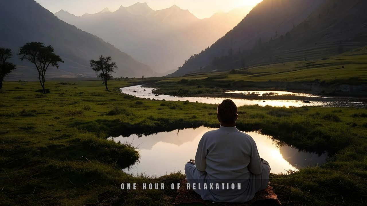 Relaxing Sounds of Nepal | A Journey Through Himalayan Serenity 🌿🎶