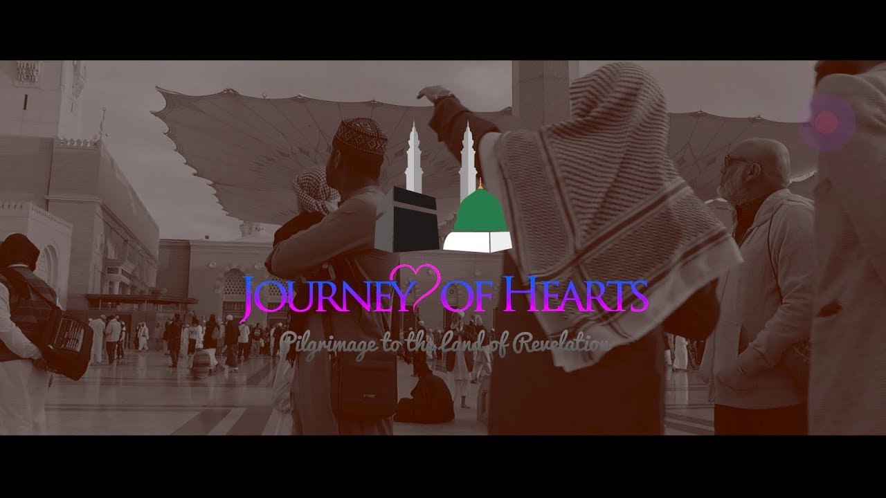 The Journey Of Hearts Umrah 2019  | Hajj & Umra Express TV Ad | Shaykh Riad Ouarzazi