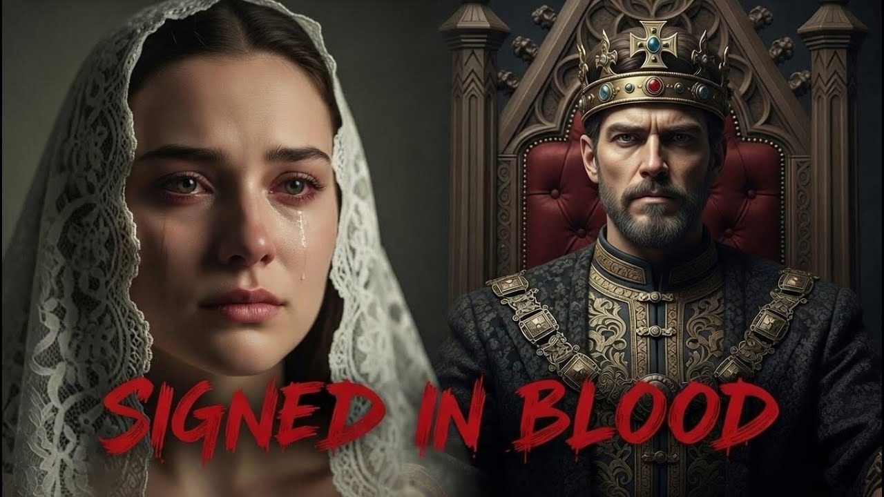 Forced Marriage to the Tyrant King... Then He Changed