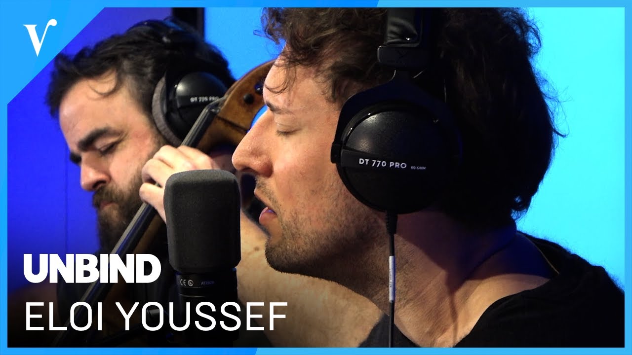 Eloi Youssef - Unbind (live) | Radio Veronica