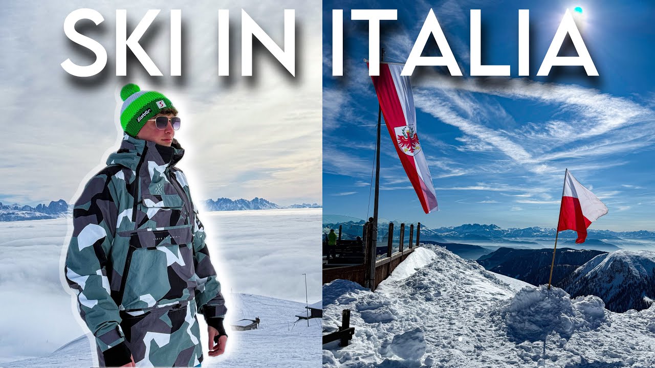 VACANTA DE SKI IN ITALIA- DOLOMITI