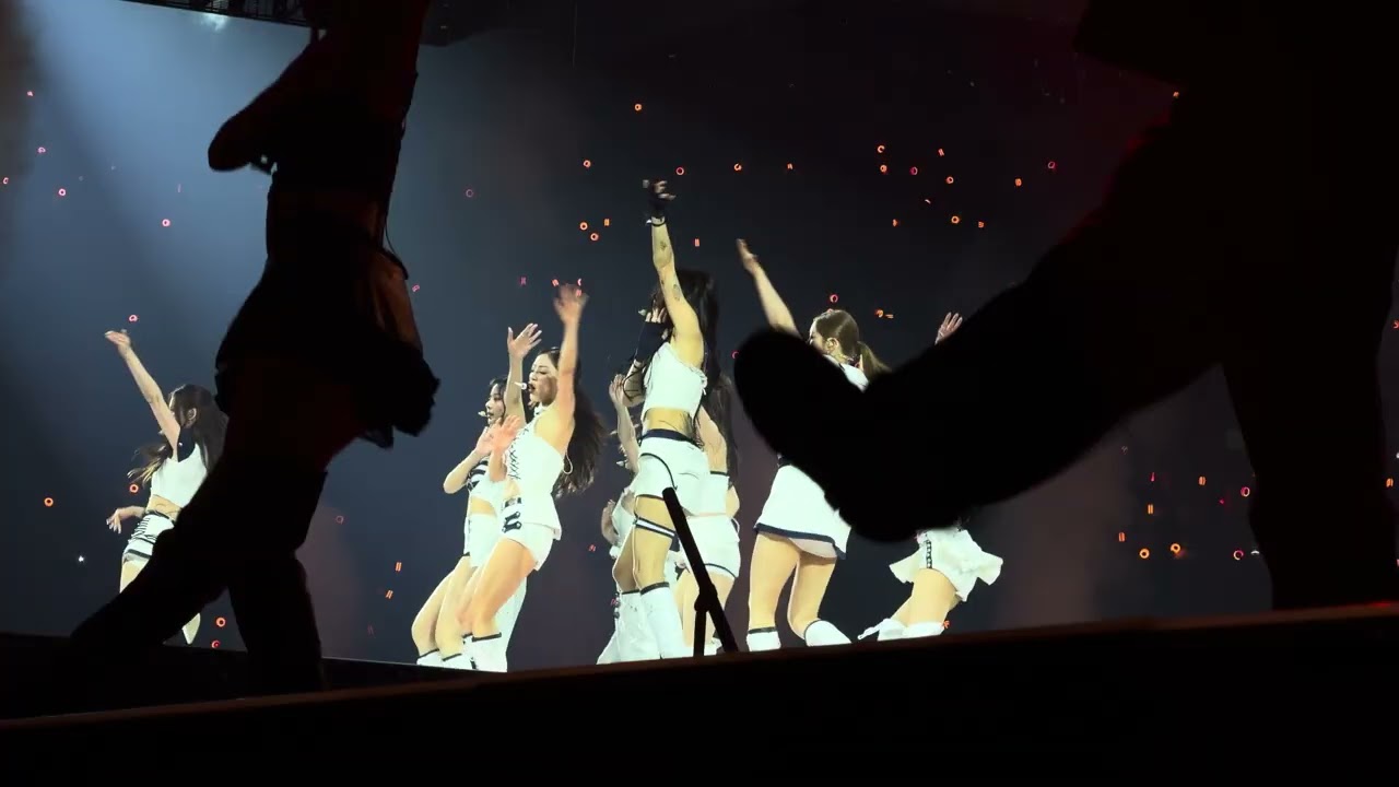 TWICE - I CAN’T STOP ME at TWICE THIS IS FOR LA Day 2 1/22/2026