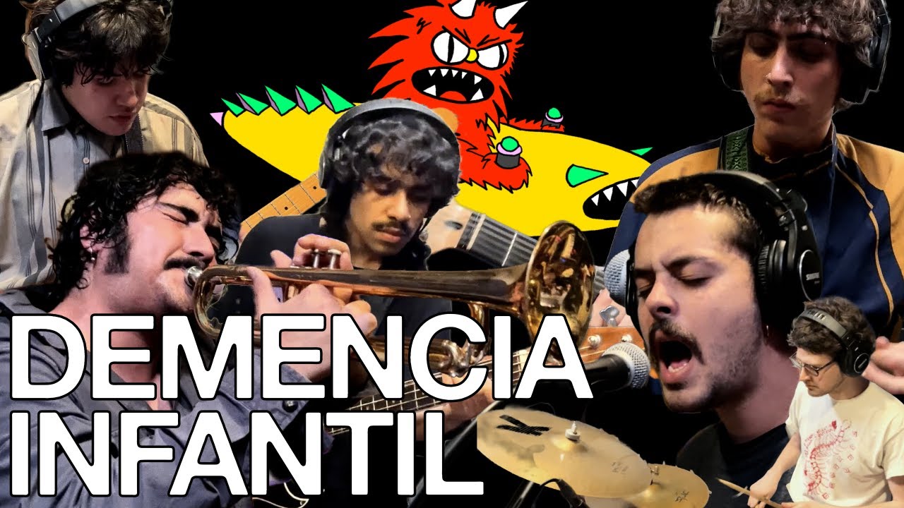 Demencia Infantil - Full Set | La Bestia Radio en vivo