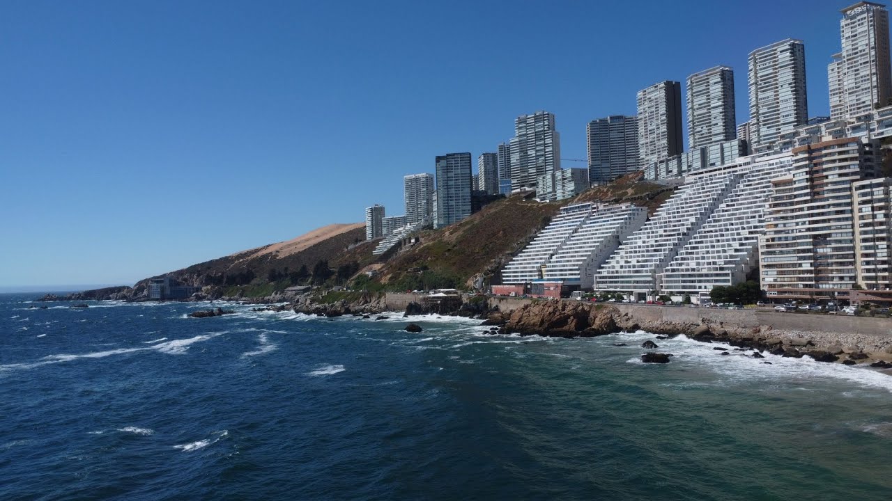Playa Cochoa y las Dunas de Concón