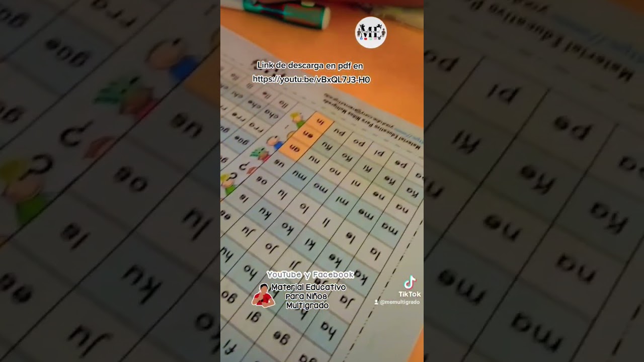 Estrategia para enseñar las 