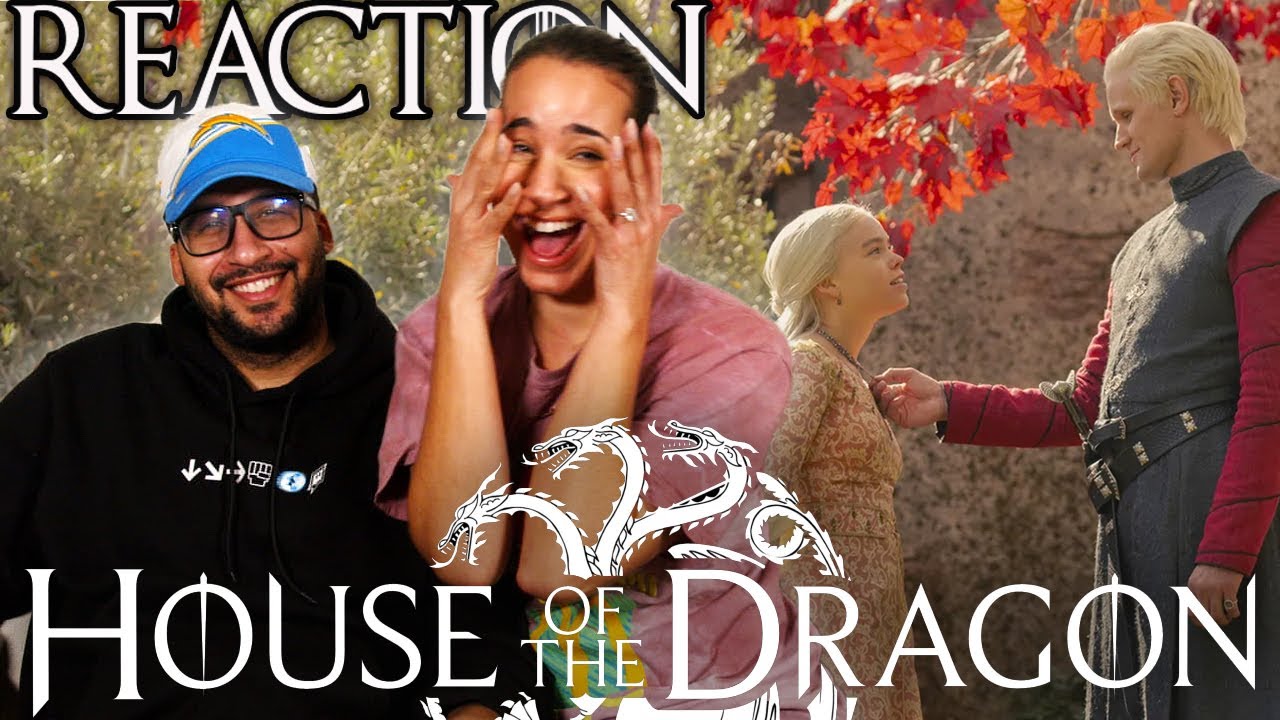 Daemon and Rhaenyra... TOGETHER!? House of the Dragon | Ep.4 | FIRST TIME Reaction!