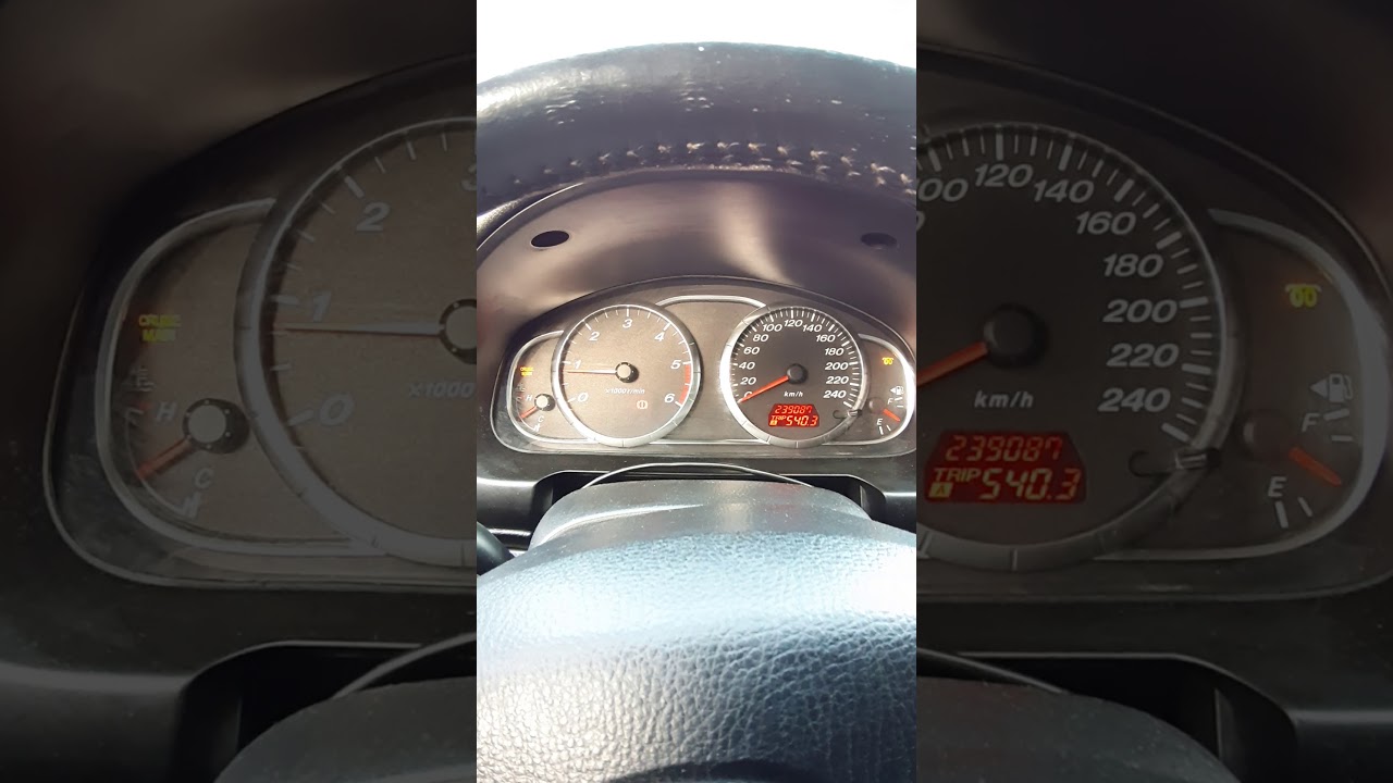 Calibrare injectoare Mazda 6 2.0 diesel