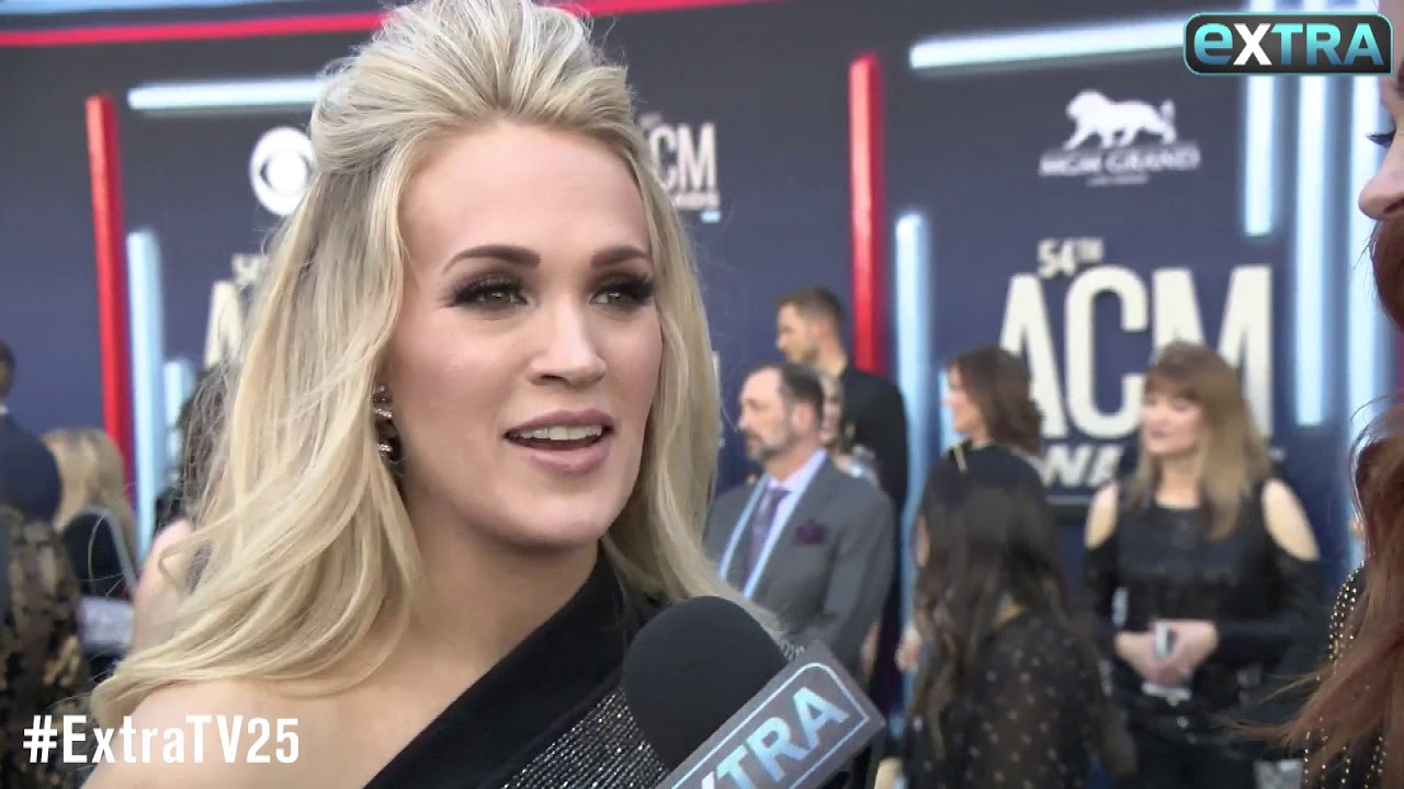 Carrie Underwood Gets Real About Motherhood