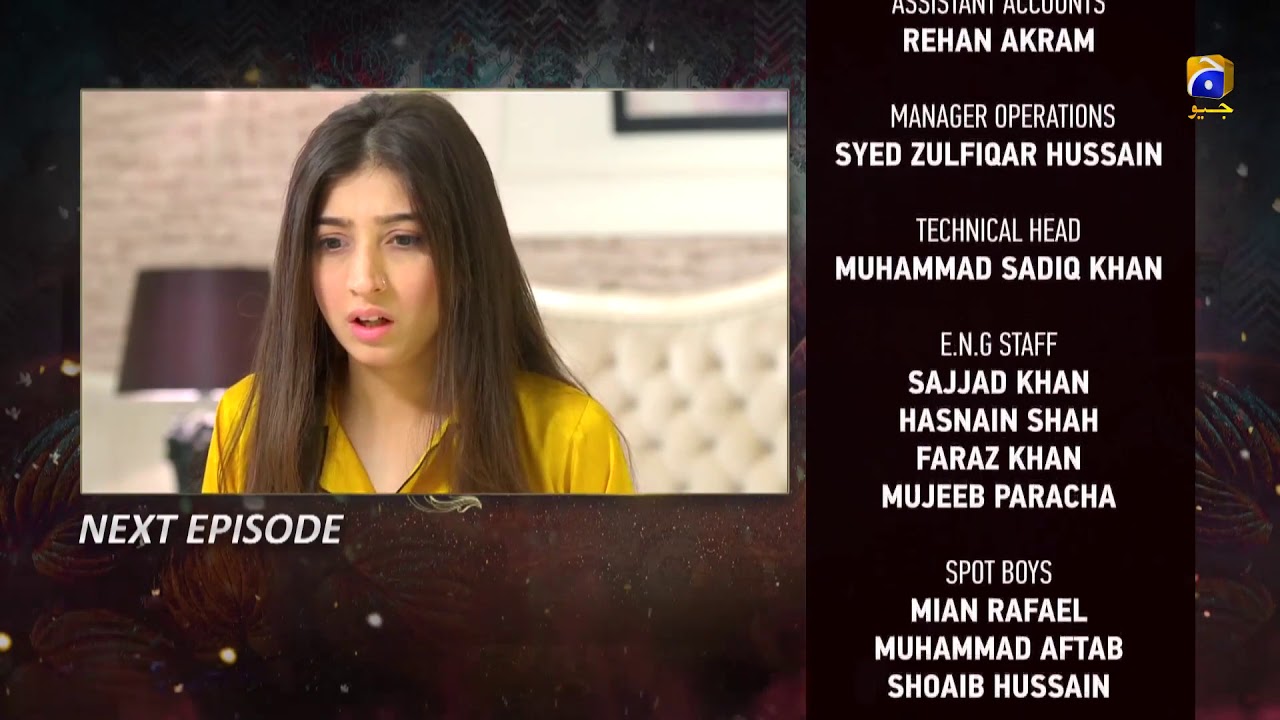 Munafiq | EP 27 Teaser | 2nd Mar 2020 - HAR PAL GEO