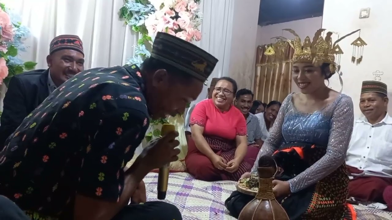 Momang Anak rona dere Manggarai weru