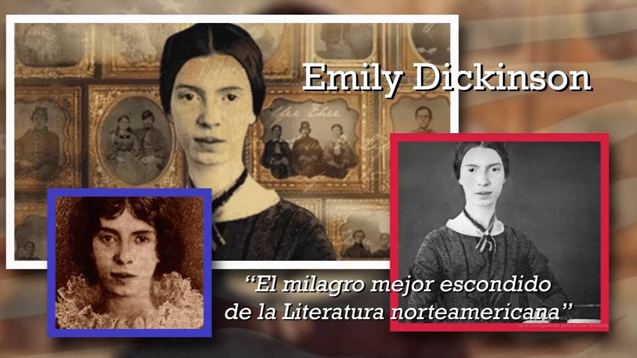 NUESTRA HISTORIA - EMILY DICKINSON