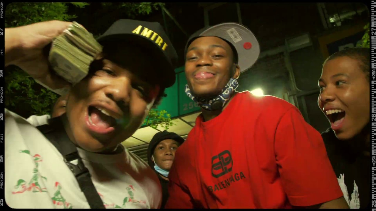 Rocko Ballin x 26AR - Fear No One (Prod A Lau) (Music Video) [Dir By Vintage Modern]