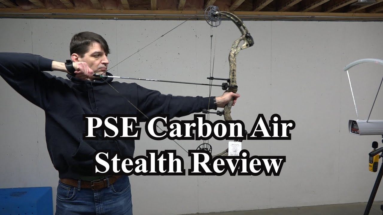 PSE Carbon Air Stealth 35