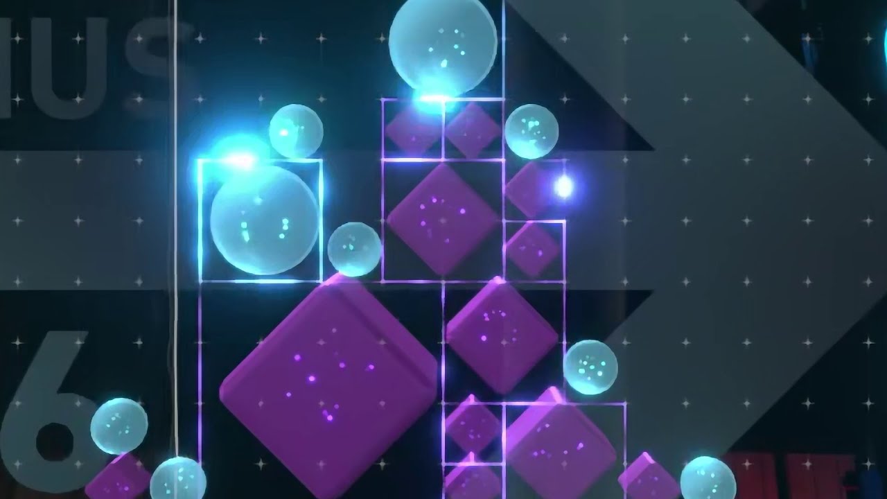 Lumines Arise - Time Attack (60 sec) - 239