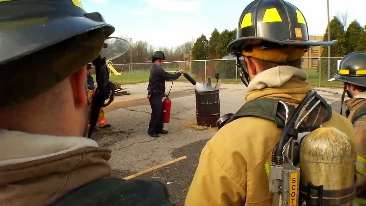 Fire Training Academy at Tri-C