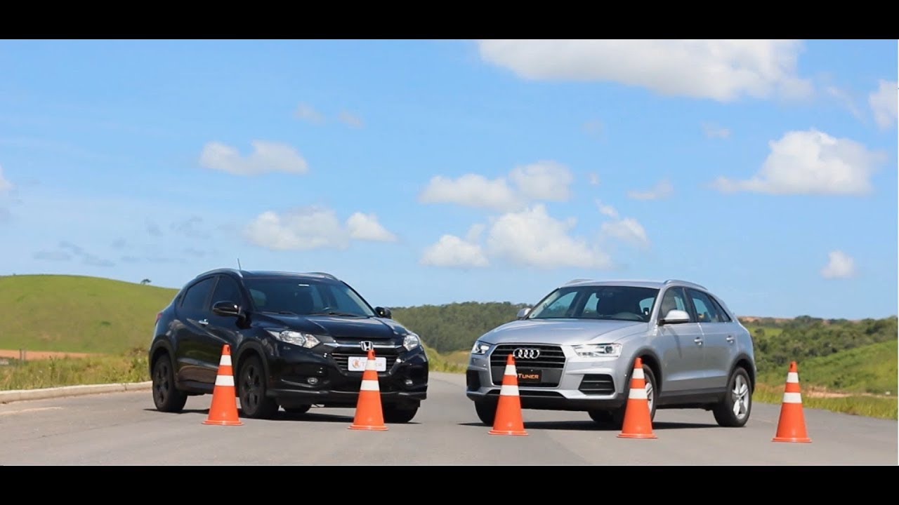 Rev It Up apresenta a HR-V com Reflash KTuner (Antes X Depois)