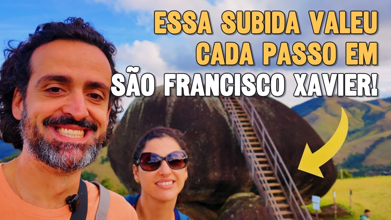 São Francisco Xavier - SP: por que foi surpreendente?