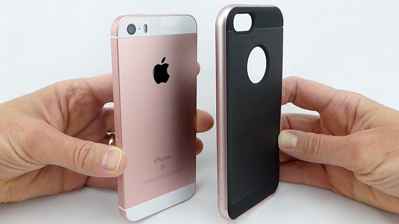 VRS Design High Pro Shield for iPhone SE: Slim, Attractive and Reasonably Priced!