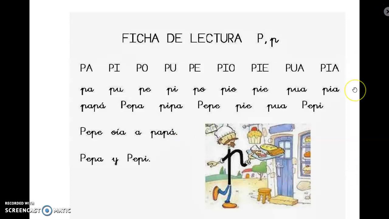 Ficha de lectura 