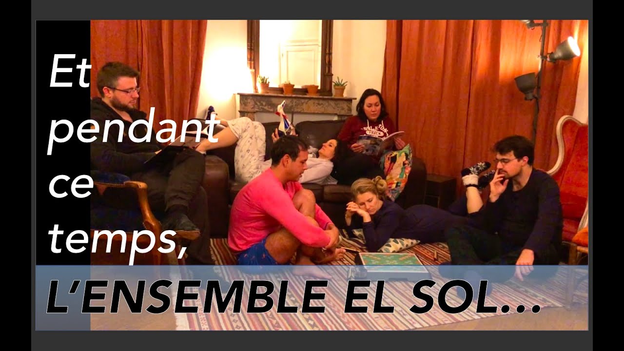 Et pendant ce temps, l'ensemble El Sol...