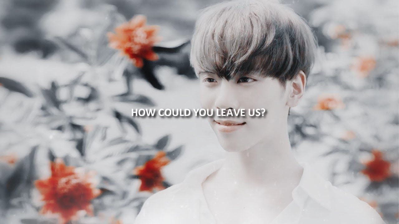 Jonghyun | How could you leave us?